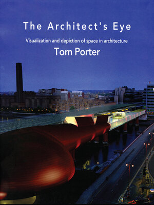 cover image of The Architect's Eye